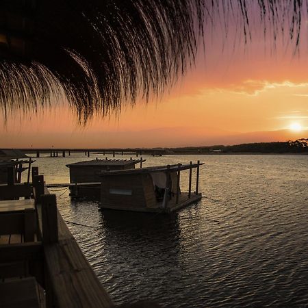 Laguna Garzon Lodge خوسيه اجناسيو المظهر الخارجي الصورة