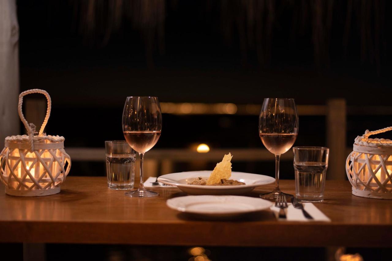 Laguna Garzon Lodge خوسيه اجناسيو المظهر الخارجي الصورة