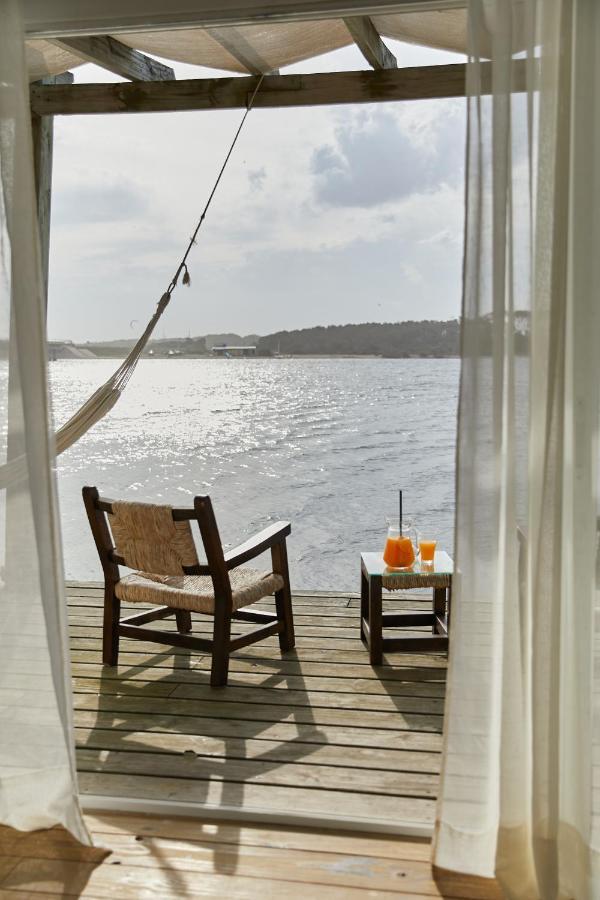 Laguna Garzon Lodge خوسيه اجناسيو المظهر الخارجي الصورة
