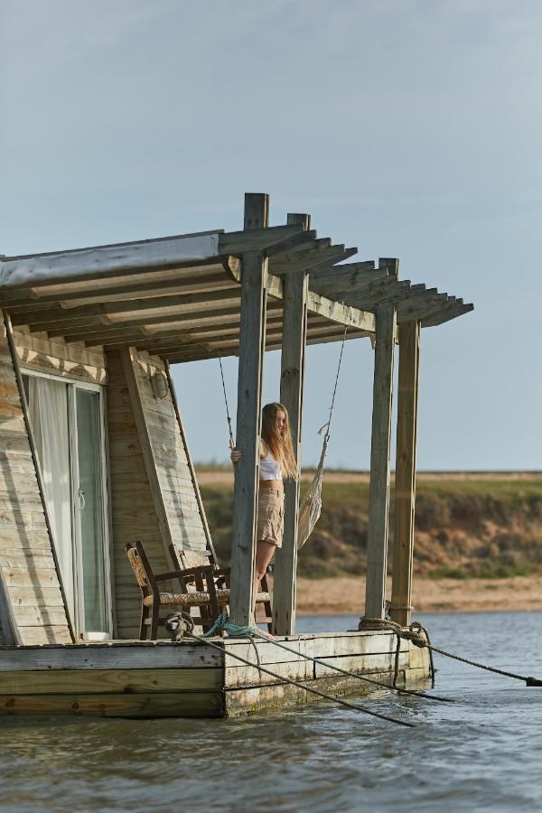 Laguna Garzon Lodge خوسيه اجناسيو المظهر الخارجي الصورة