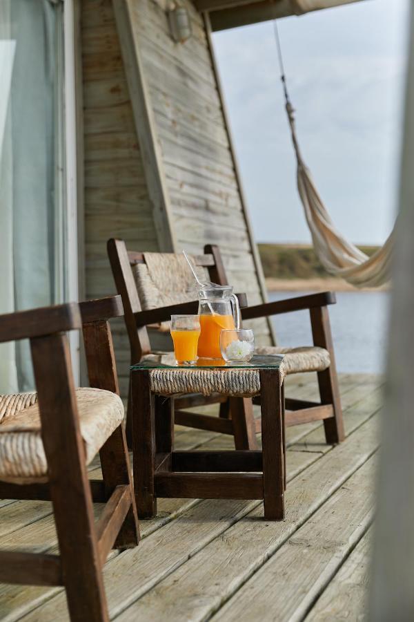 Laguna Garzon Lodge خوسيه اجناسيو المظهر الخارجي الصورة