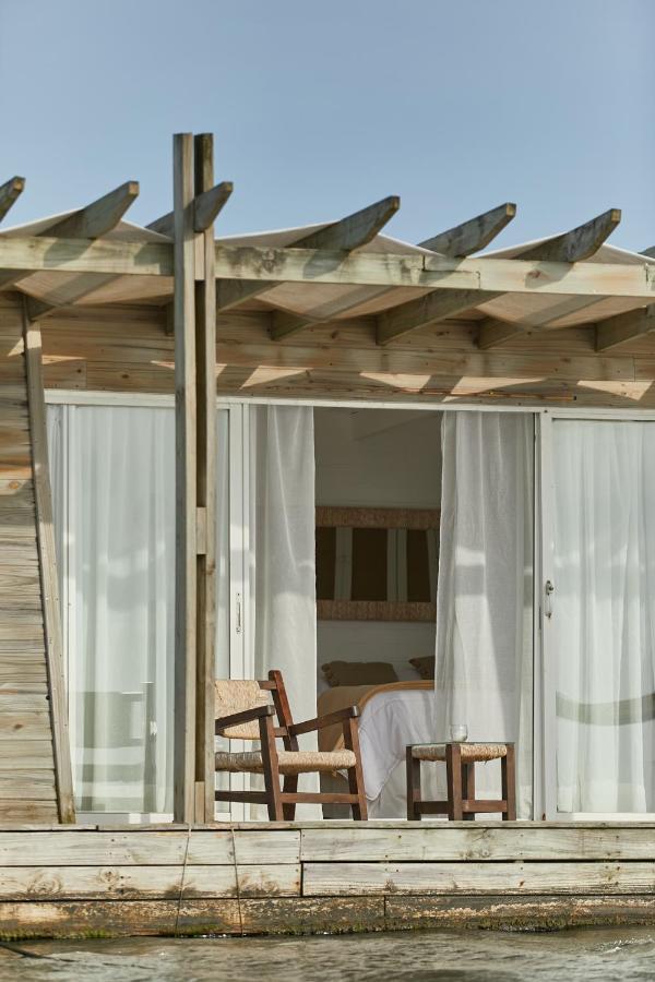 Laguna Garzon Lodge خوسيه اجناسيو المظهر الخارجي الصورة