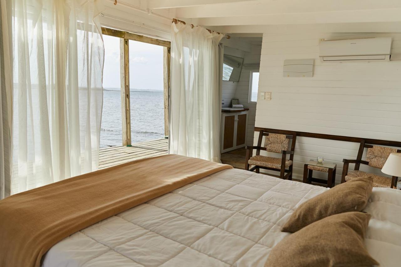 Laguna Garzon Lodge خوسيه اجناسيو المظهر الخارجي الصورة