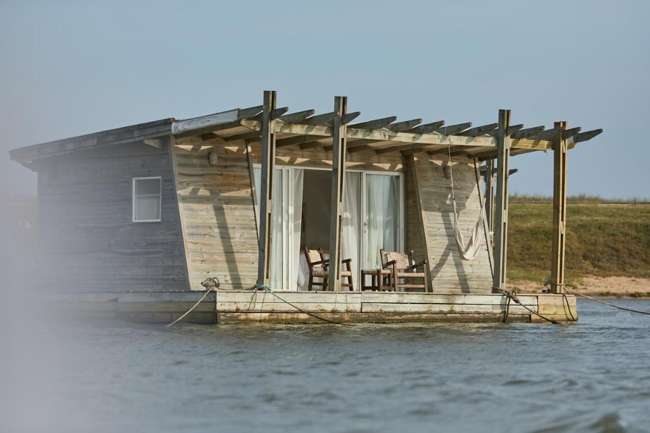 Laguna Garzon Lodge خوسيه اجناسيو المظهر الخارجي الصورة