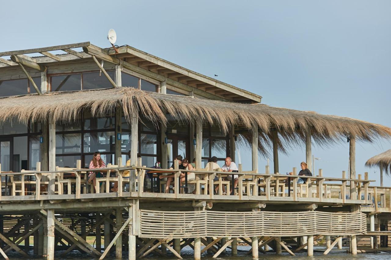 Laguna Garzon Lodge خوسيه اجناسيو المظهر الخارجي الصورة