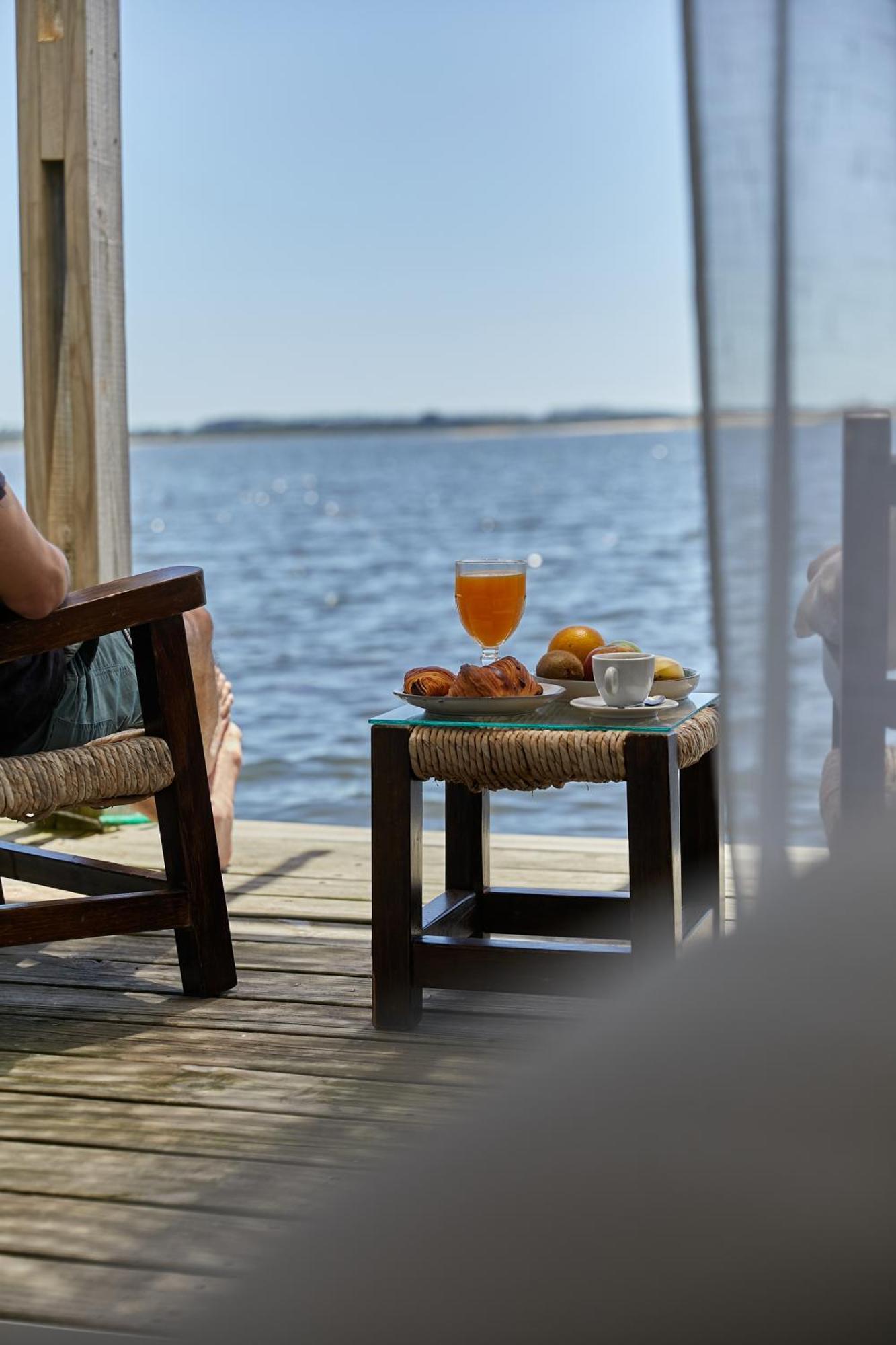 Laguna Garzon Lodge خوسيه اجناسيو المظهر الخارجي الصورة