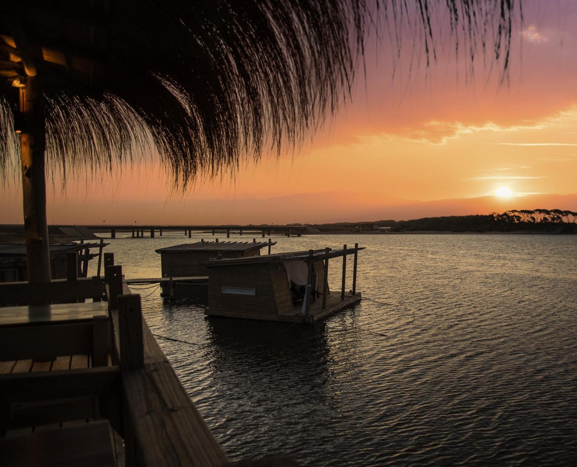 Laguna Garzon Lodge خوسيه اجناسيو المظهر الخارجي الصورة