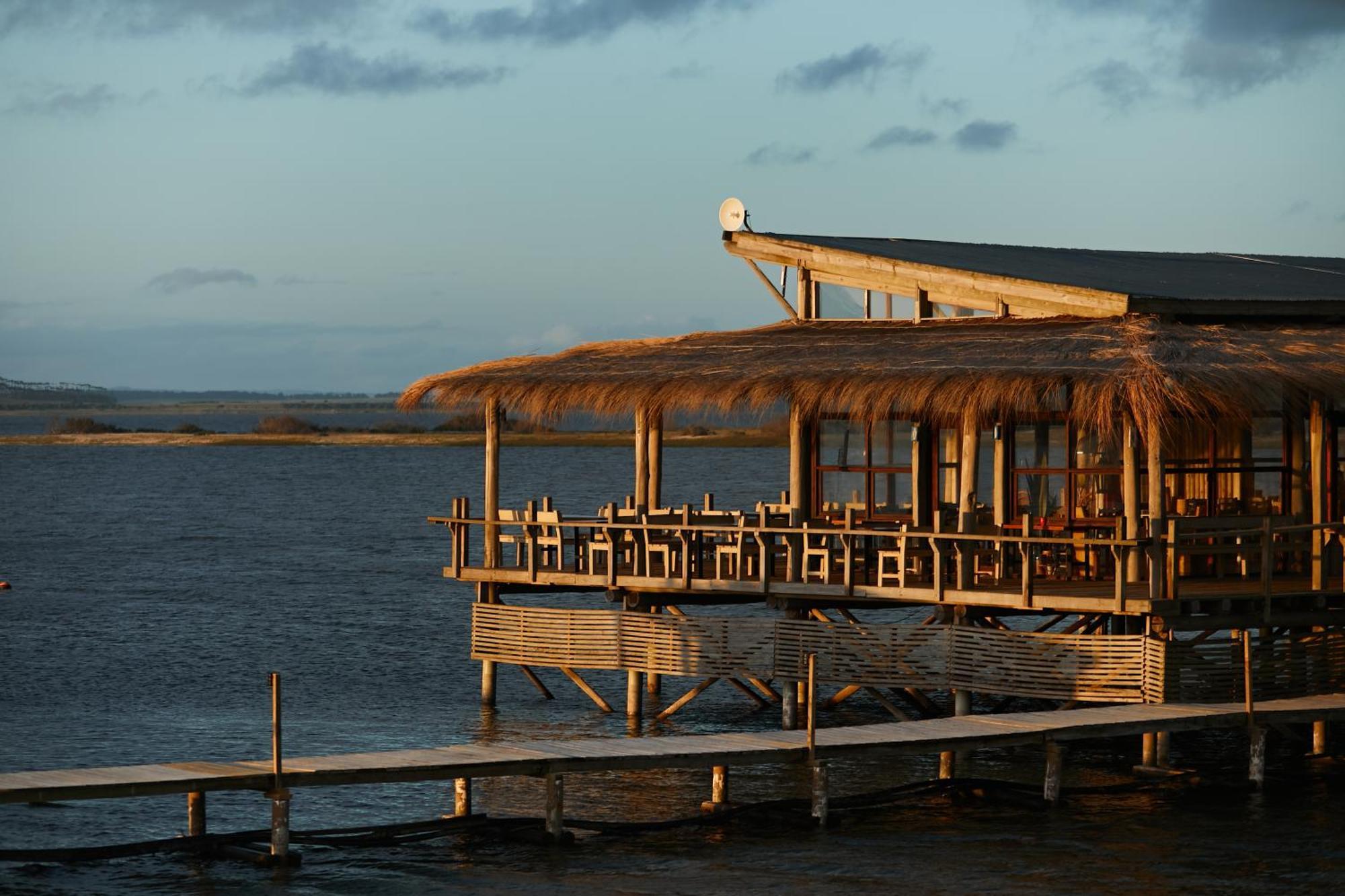 Laguna Garzon Lodge خوسيه اجناسيو المظهر الخارجي الصورة