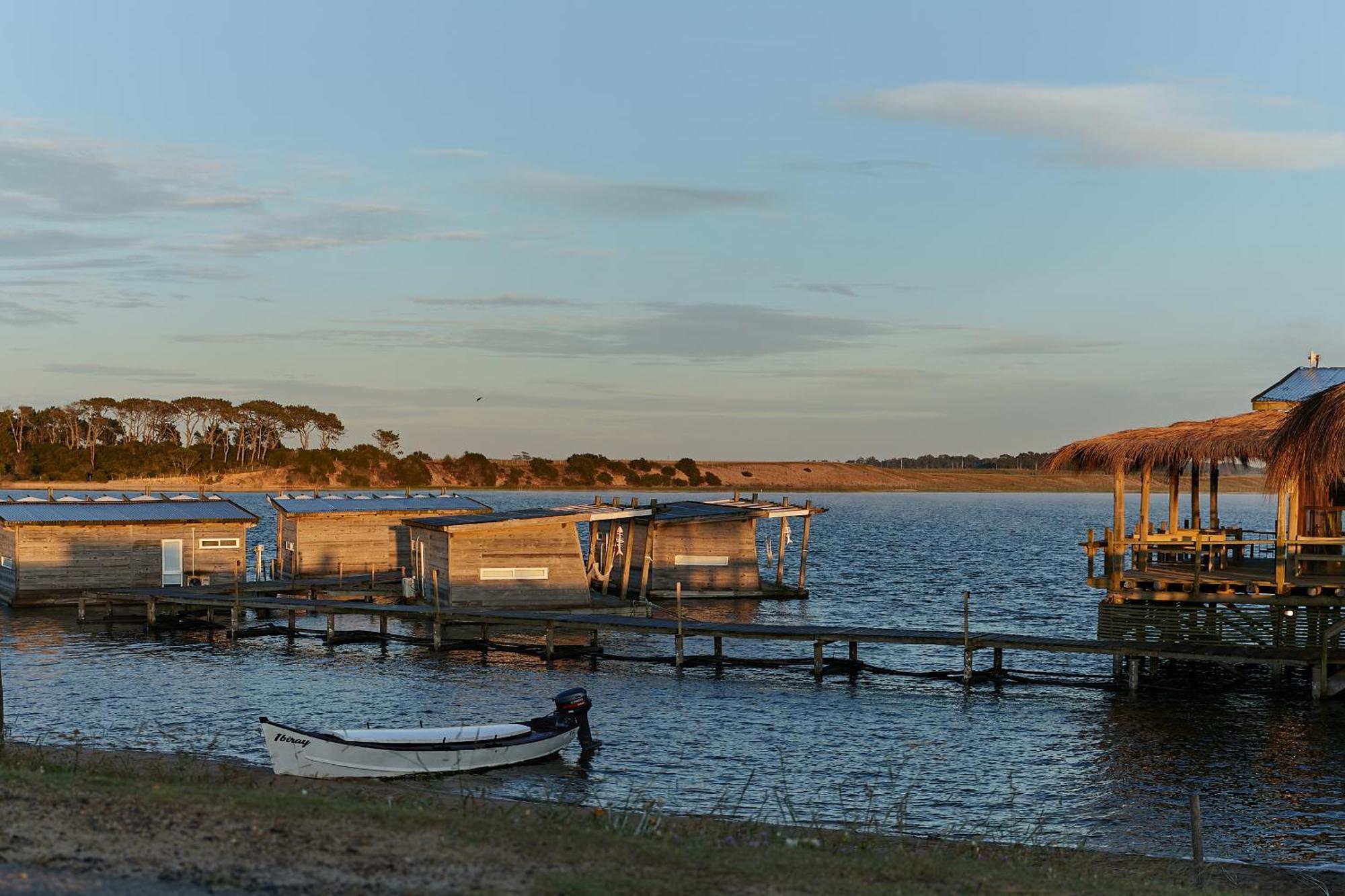 Laguna Garzon Lodge خوسيه اجناسيو المظهر الخارجي الصورة