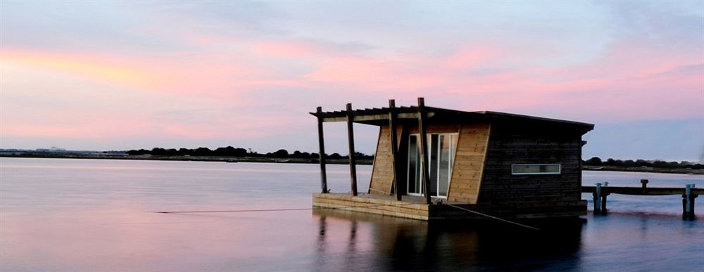 Laguna Garzon Lodge خوسيه اجناسيو المظهر الخارجي الصورة