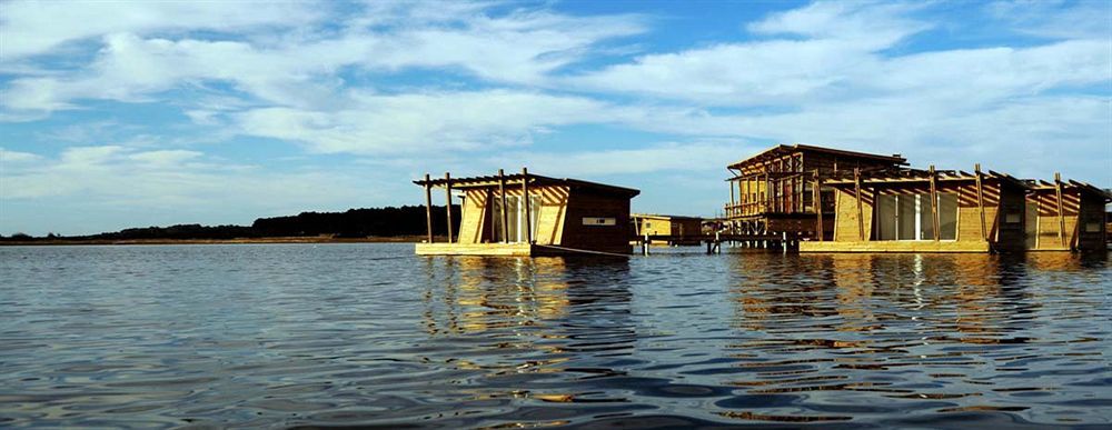 Laguna Garzon Lodge خوسيه اجناسيو المظهر الخارجي الصورة