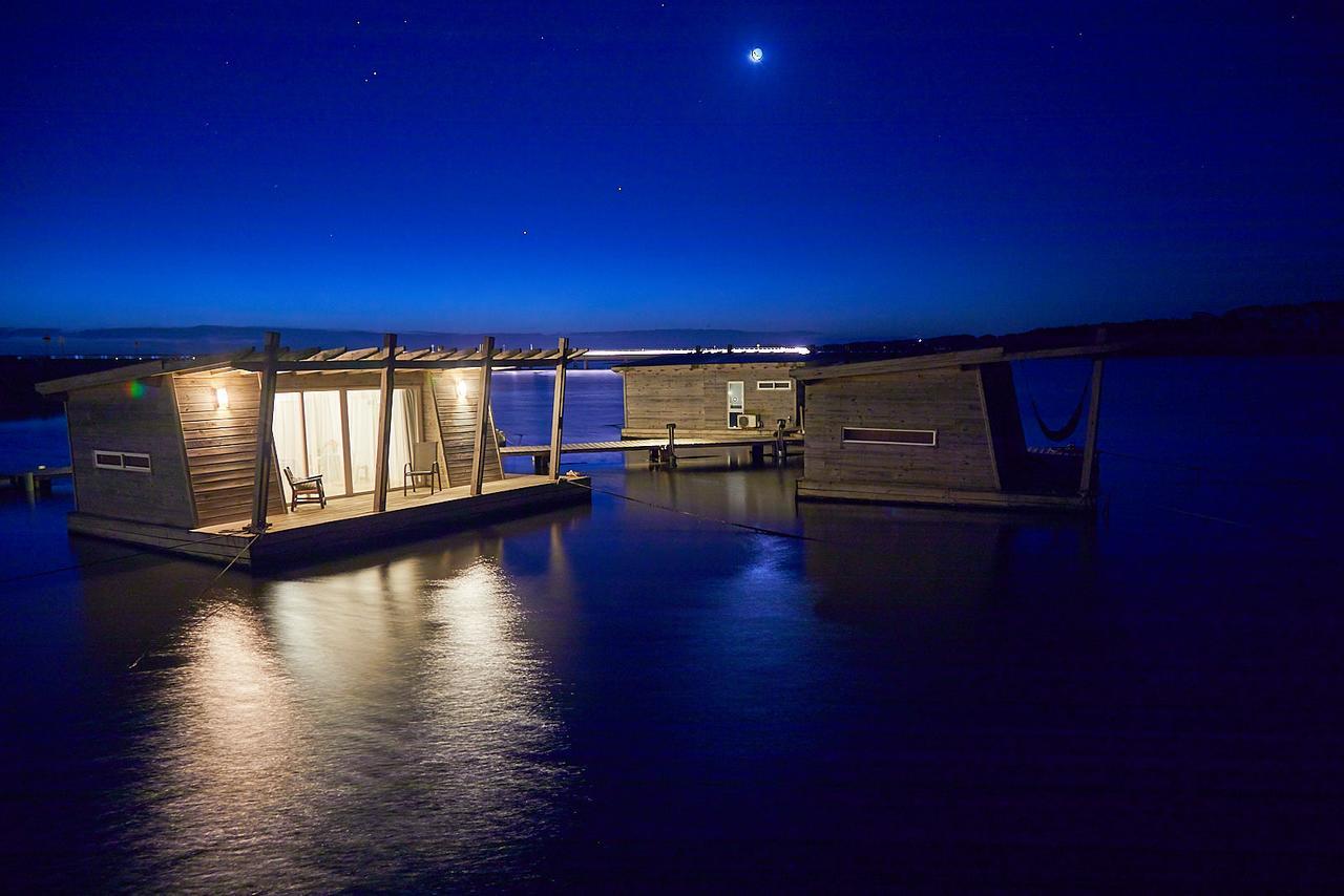 Laguna Garzon Lodge خوسيه اجناسيو المظهر الخارجي الصورة
