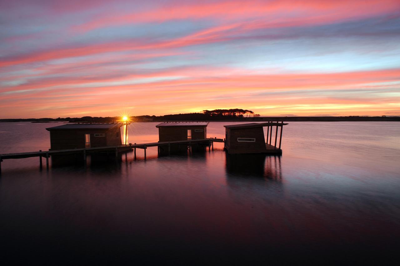 Laguna Garzon Lodge خوسيه اجناسيو المظهر الخارجي الصورة