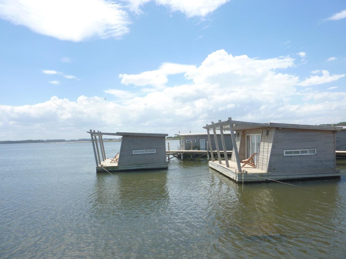 Laguna Garzon Lodge خوسيه اجناسيو المظهر الخارجي الصورة