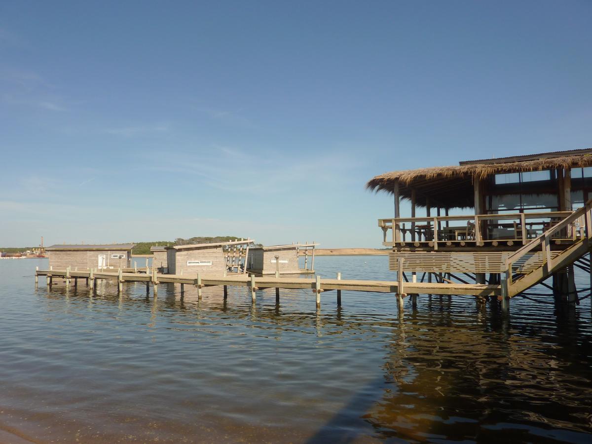 Laguna Garzon Lodge خوسيه اجناسيو المظهر الخارجي الصورة