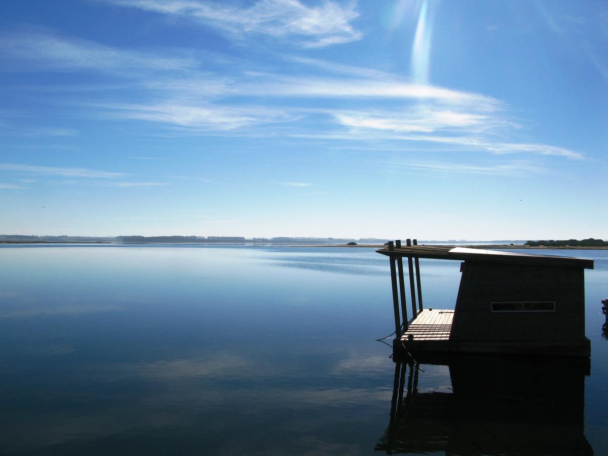 Laguna Garzon Lodge خوسيه اجناسيو المظهر الخارجي الصورة