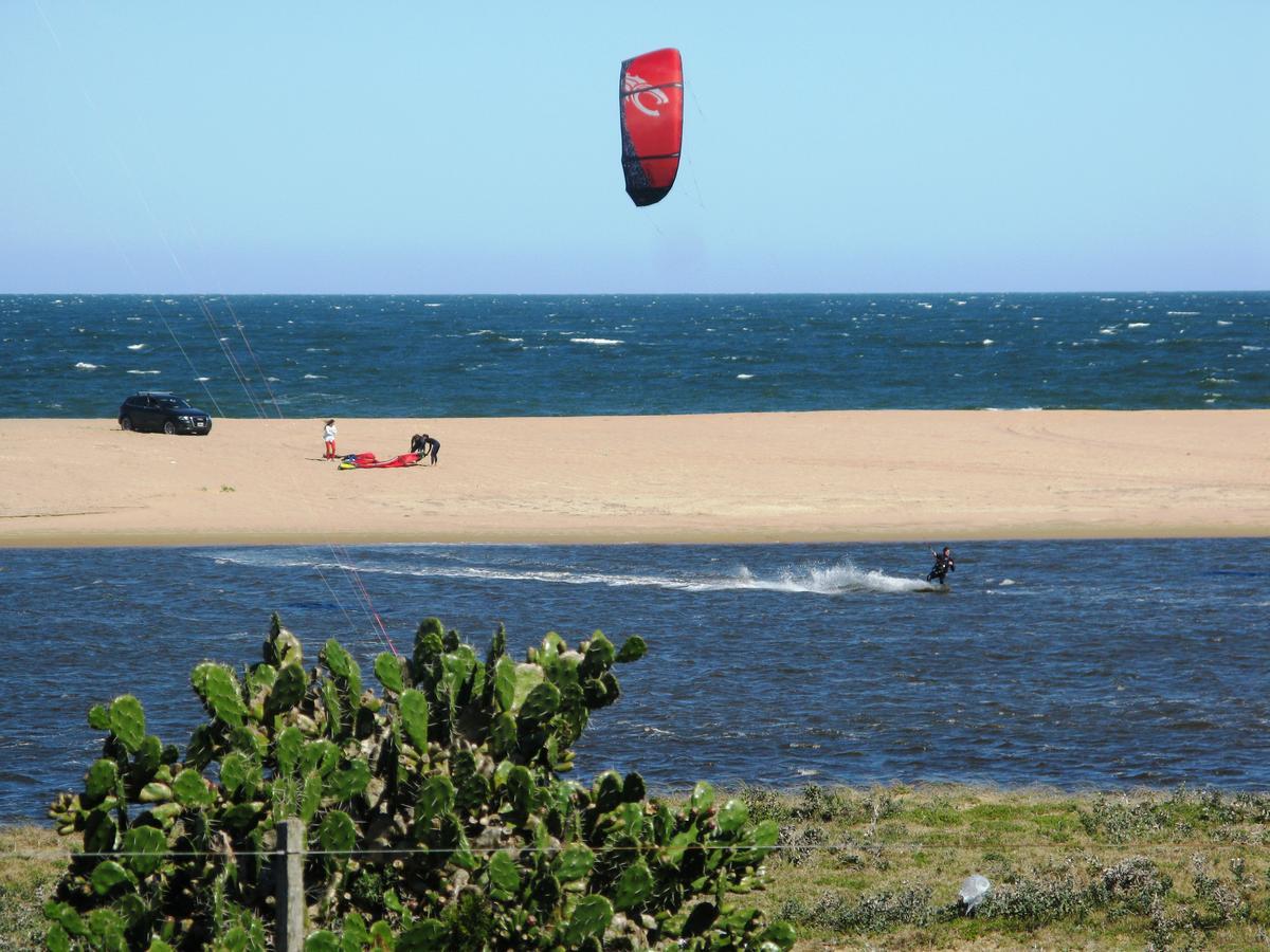 Laguna Garzon Lodge خوسيه اجناسيو المظهر الخارجي الصورة