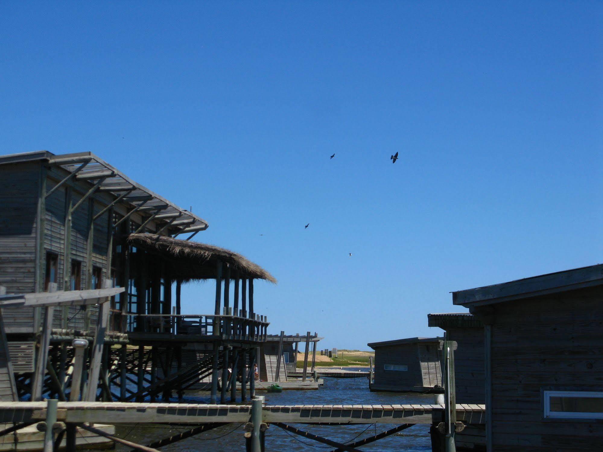 Laguna Garzon Lodge خوسيه اجناسيو المظهر الخارجي الصورة