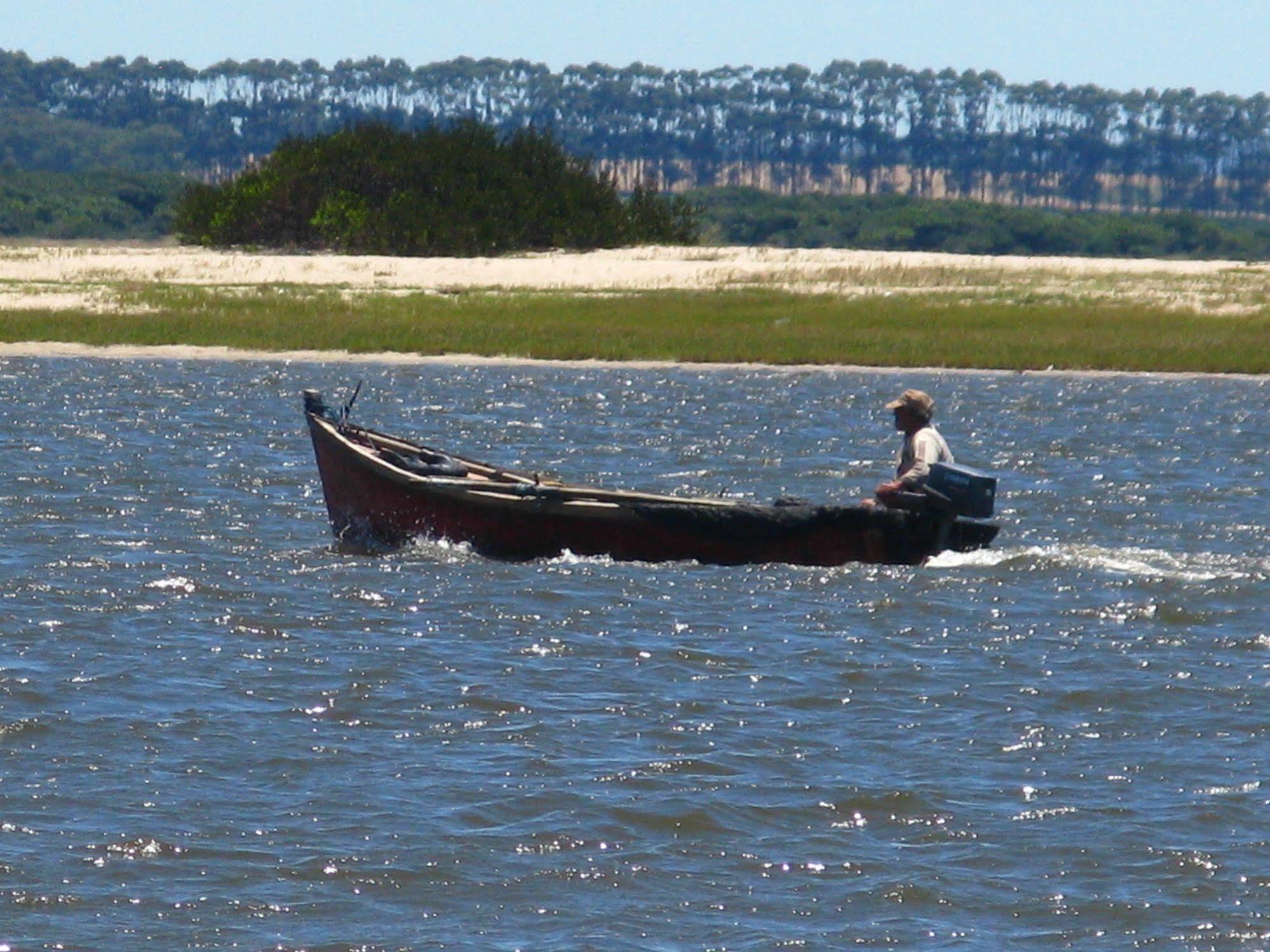 Laguna Garzon Lodge خوسيه اجناسيو المظهر الخارجي الصورة