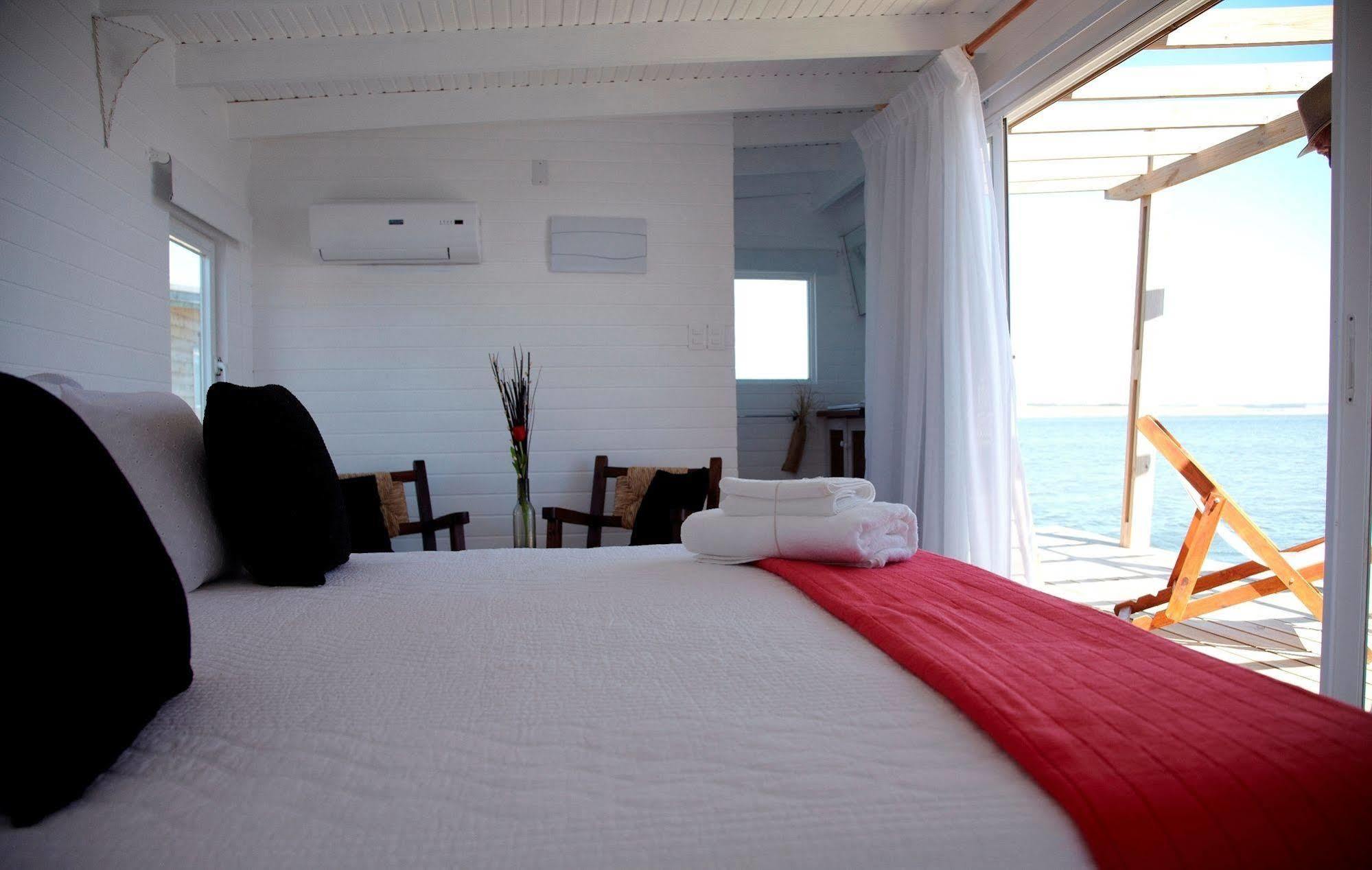 Laguna Garzon Lodge خوسيه اجناسيو المظهر الخارجي الصورة
