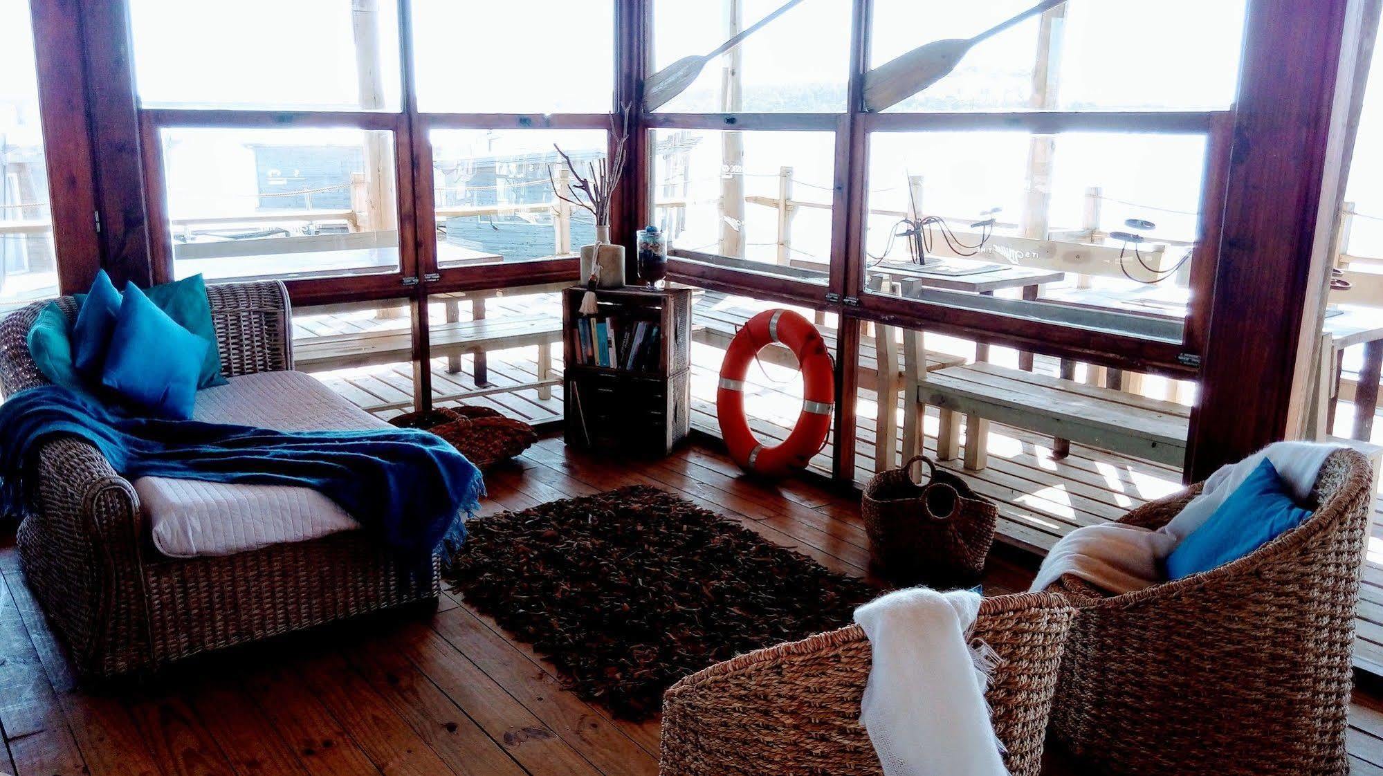 Laguna Garzon Lodge خوسيه اجناسيو المظهر الخارجي الصورة