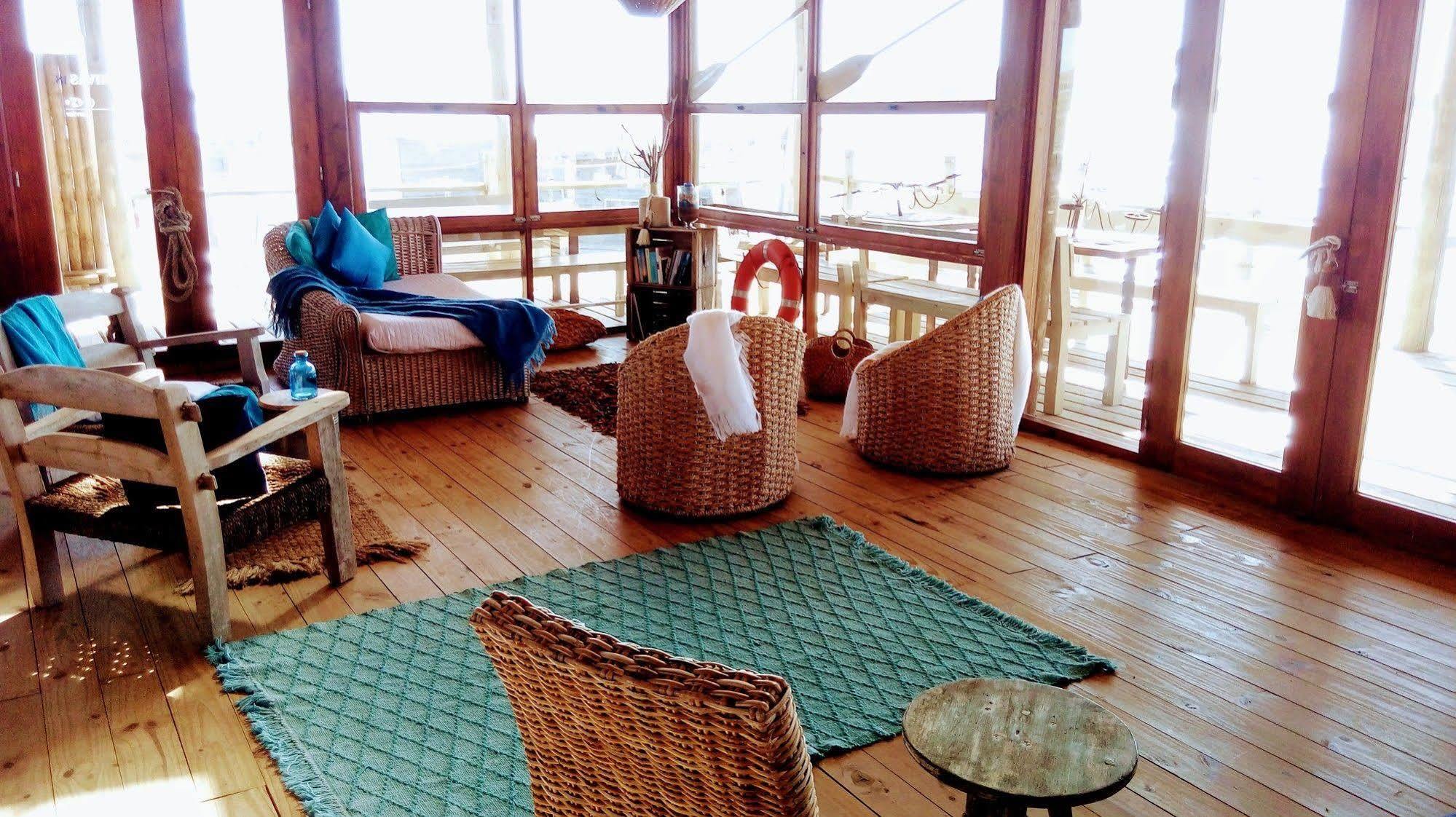 Laguna Garzon Lodge خوسيه اجناسيو المظهر الخارجي الصورة