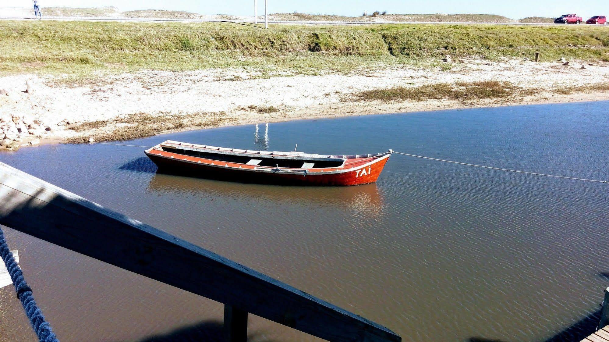 Laguna Garzon Lodge خوسيه اجناسيو المظهر الخارجي الصورة