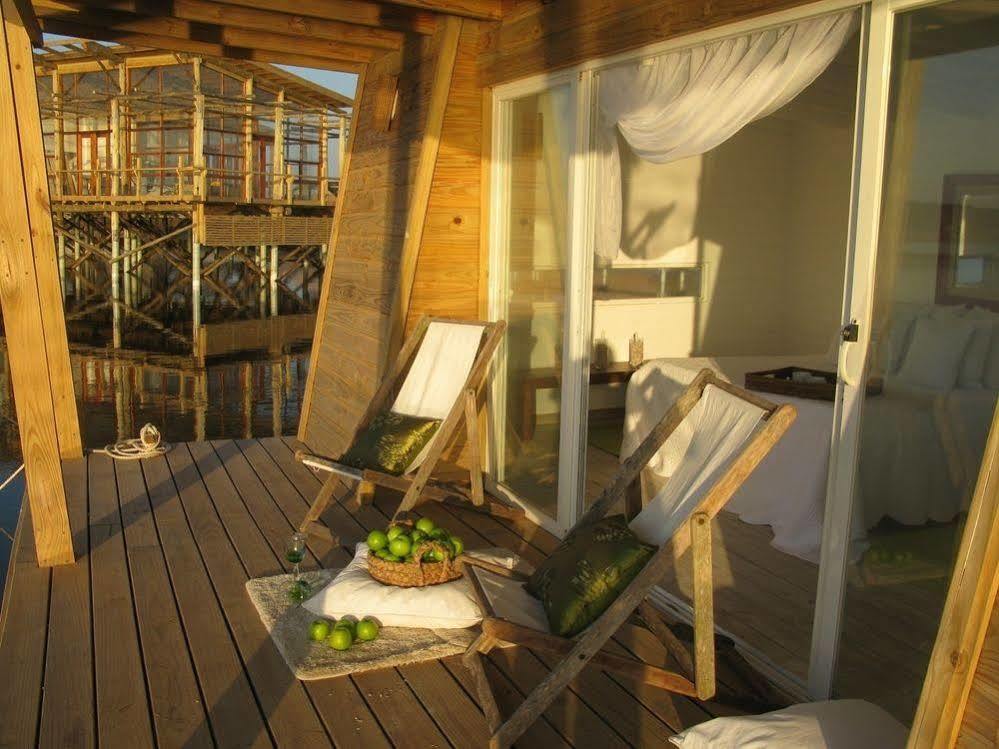 Laguna Garzon Lodge خوسيه اجناسيو المظهر الخارجي الصورة
